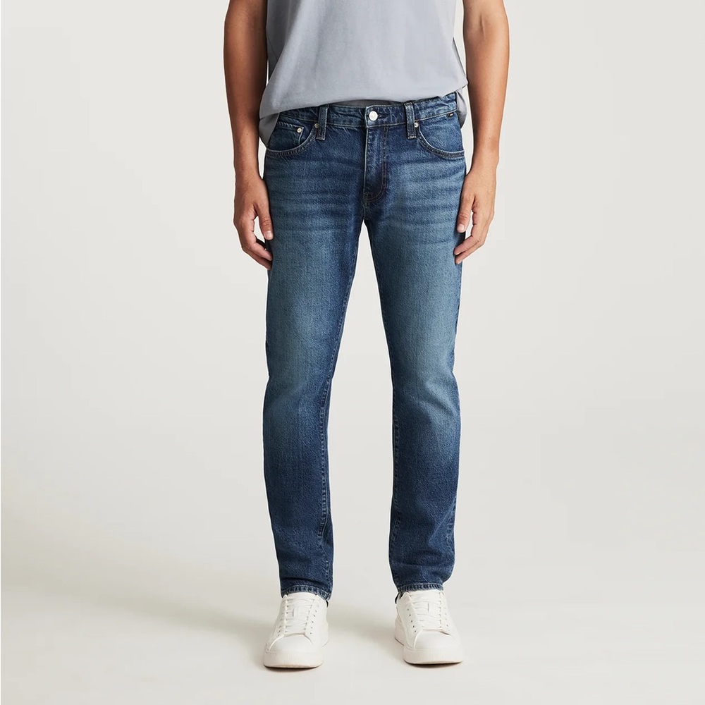 Mavi Men's Slim straight leg Jeans